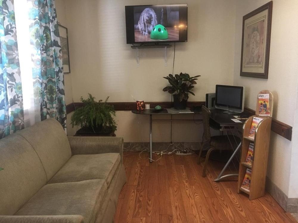 Knights Inn San Antonio near Frost Bank Center